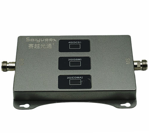 北湖三频手机信号增强器200㎡