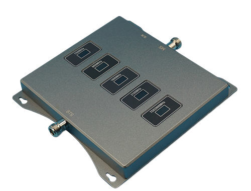 北湖五频4G+5G手机信号增强器200㎡