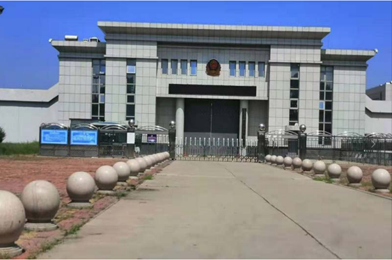  北湖某监狱数字手机信号屏蔽（信令级管控）案例