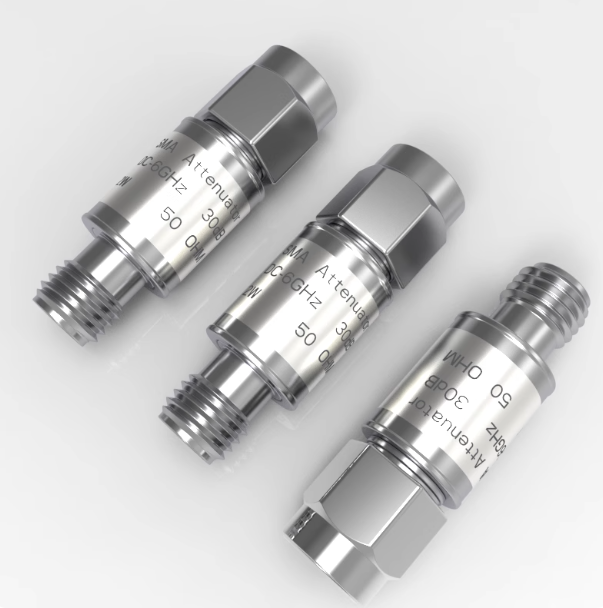  北湖小功率SMA固定衰减器0-3G/0-6G射频专用